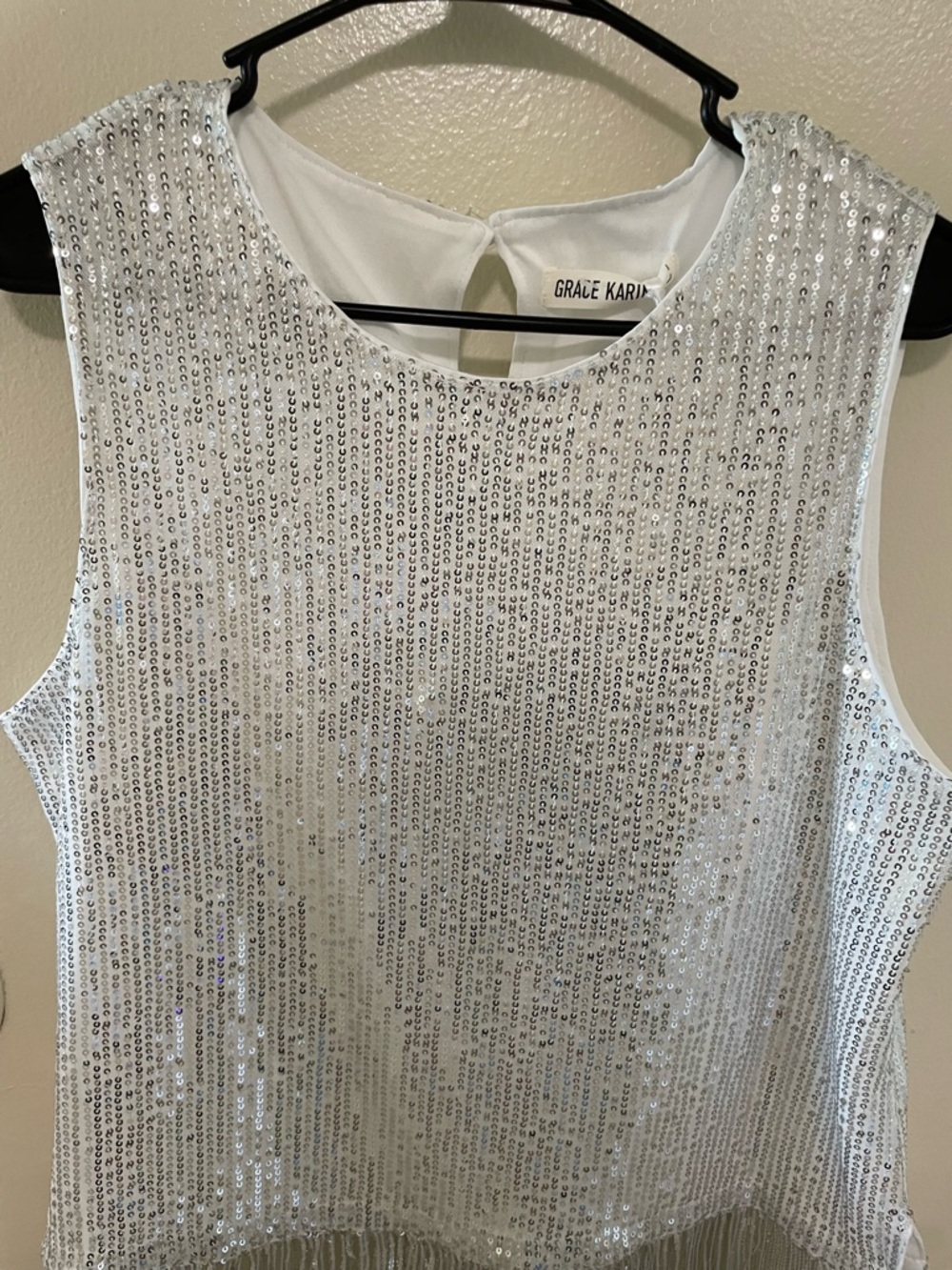 ✨NWT Grace Karin Tank Top Size L - Picture 3 of 9